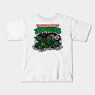 Kraaaaannggs! Kids T-Shirt